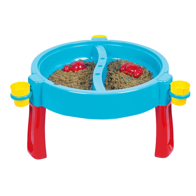 Wasser-Sand-Activity Tisch - 3 in 1