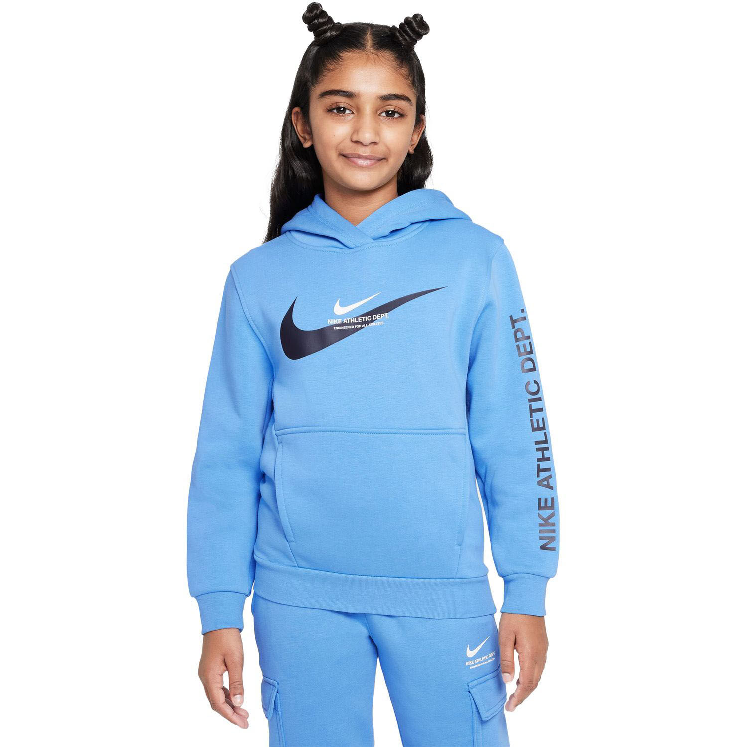NikeB NSW SI FLC PO HOODIE BB