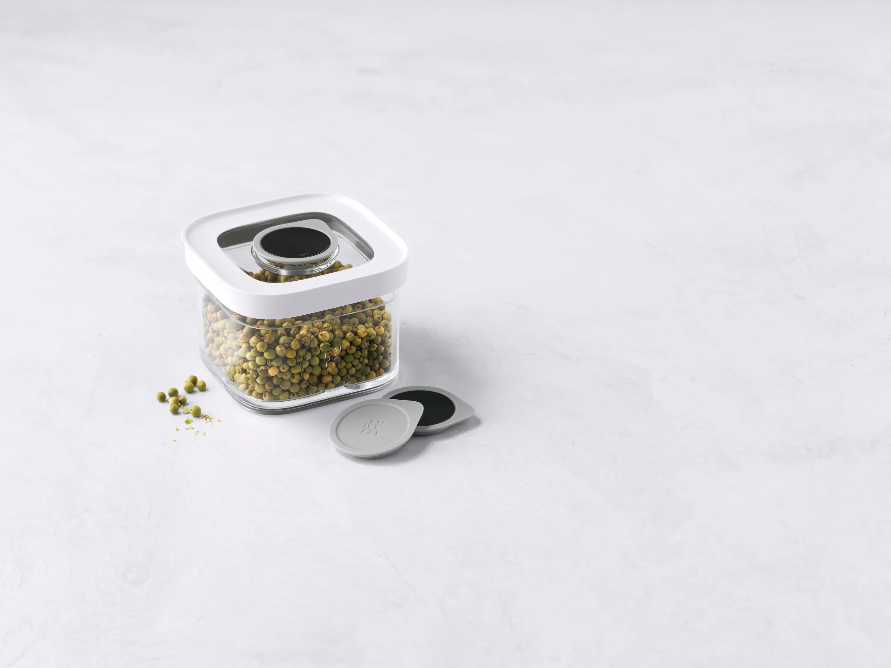 Zwilling Cube Sæt Etiketholdere - 3 dele