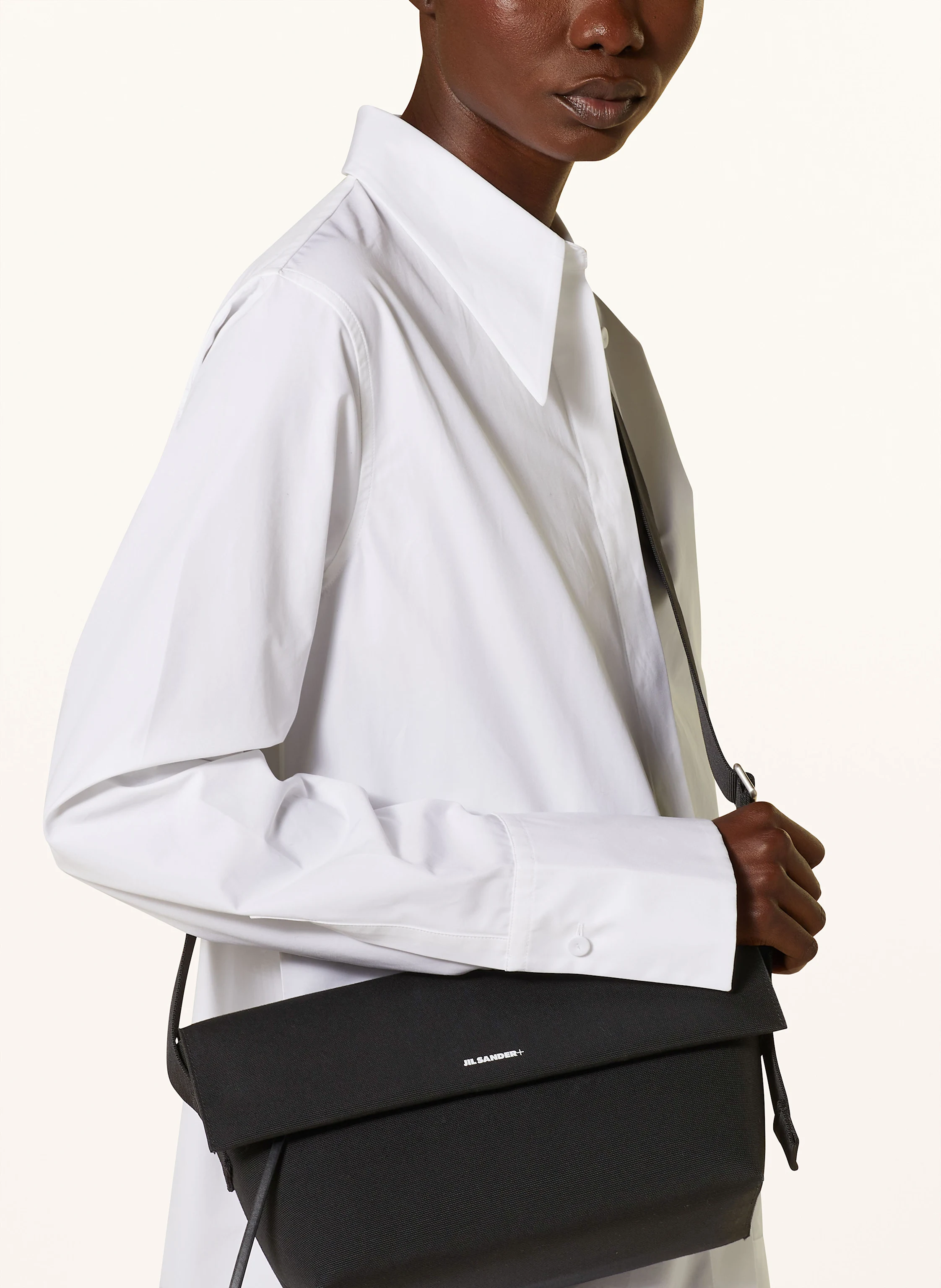 JIL SANDER Umhängetasche UTILITY