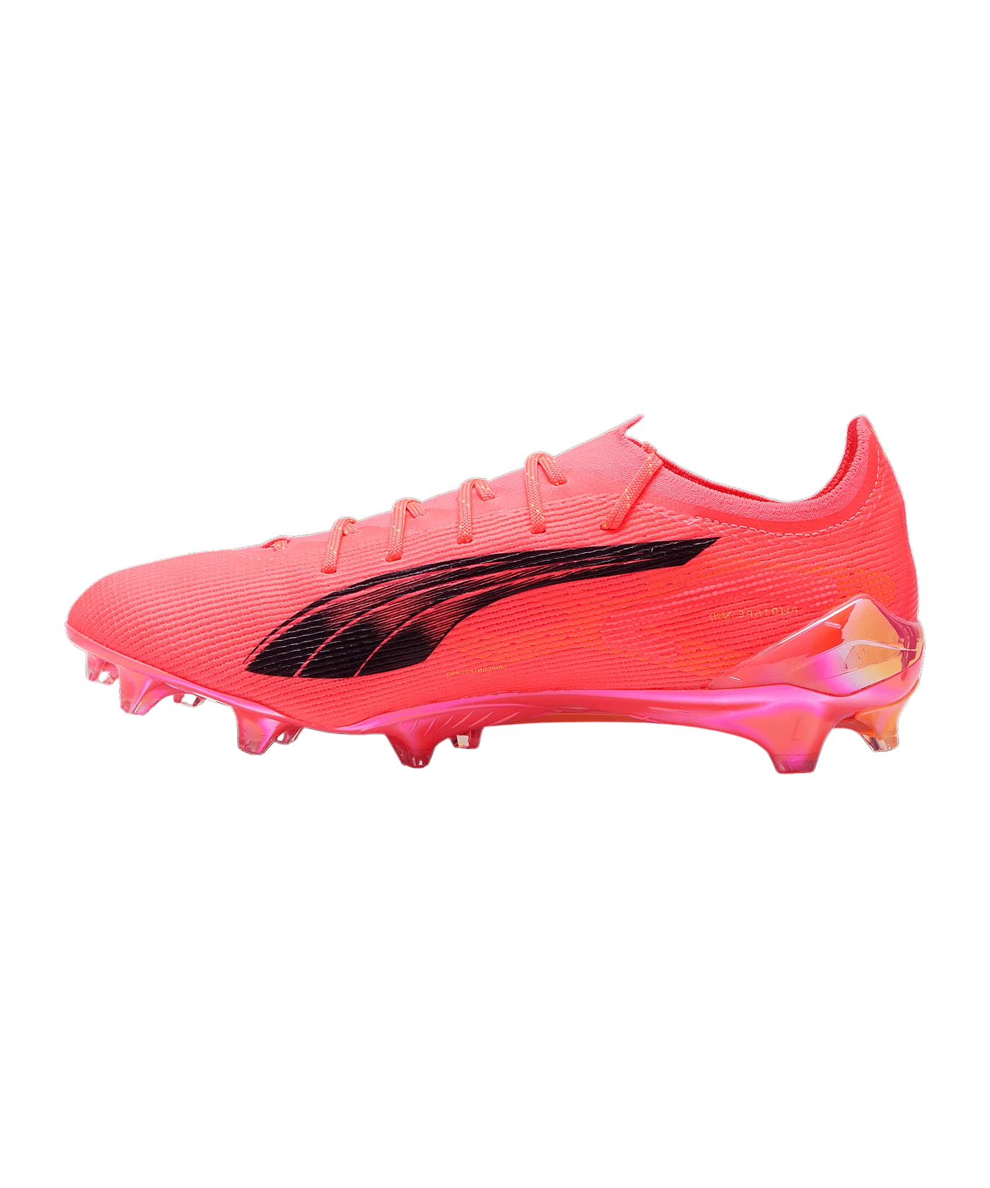 PUMA ULTRA 5 Ultimate Tricks FG Orange F01