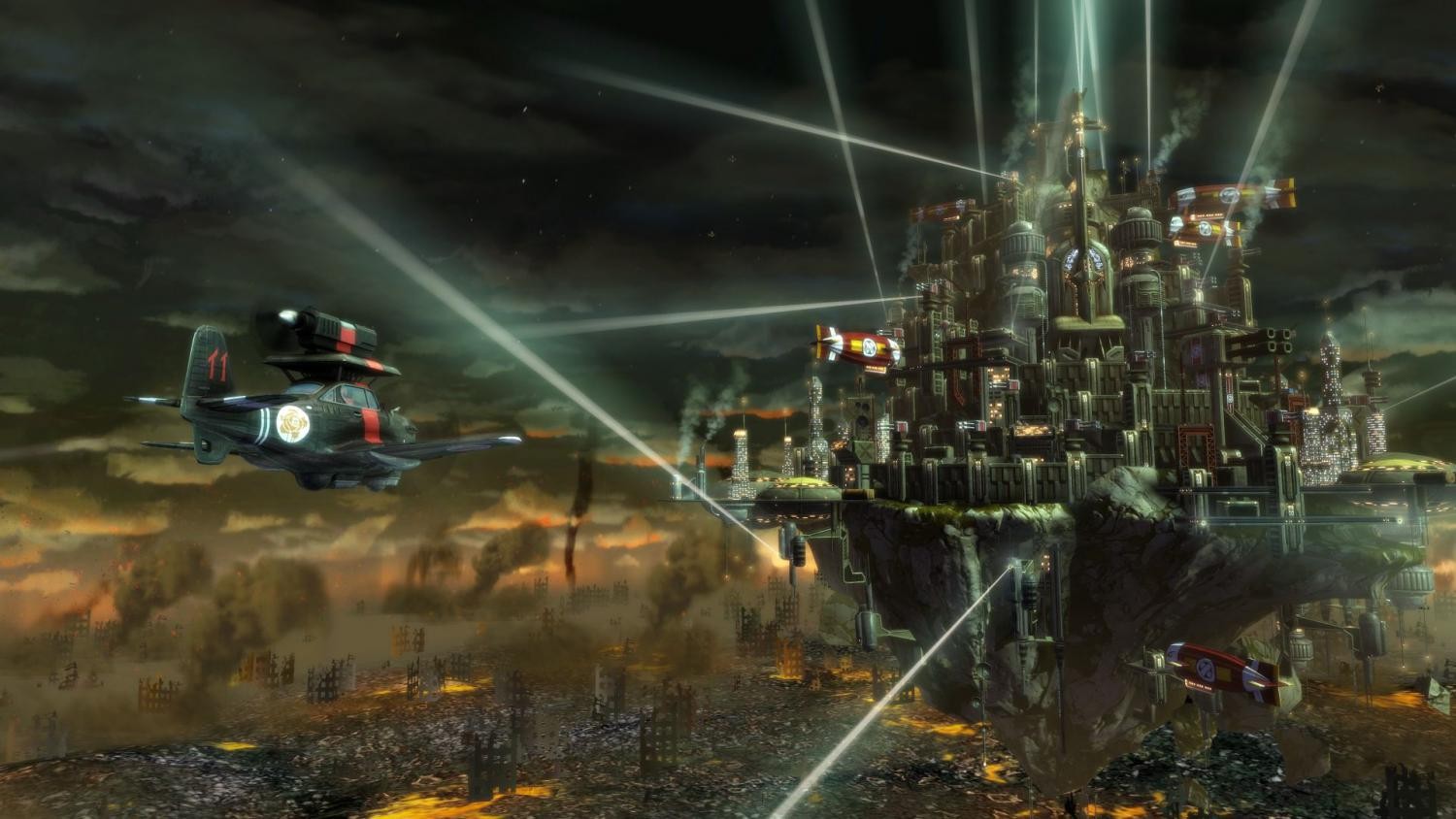 Sine Mora EX- PC