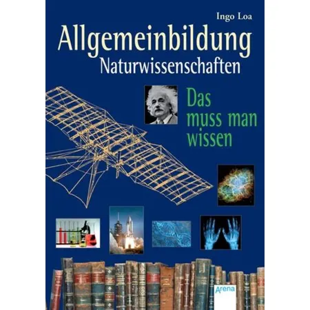 Arena Allgemeinbildung - Naturwissenschaften