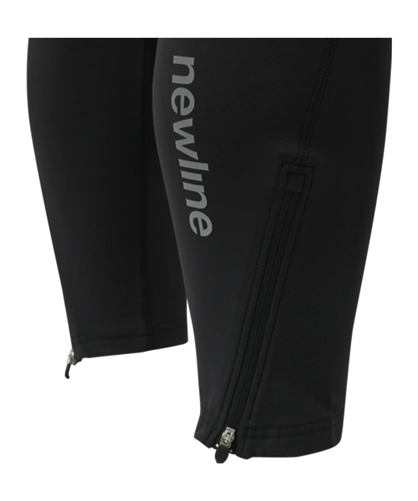 Newline Core Warm Tight Running Schwarz F2001