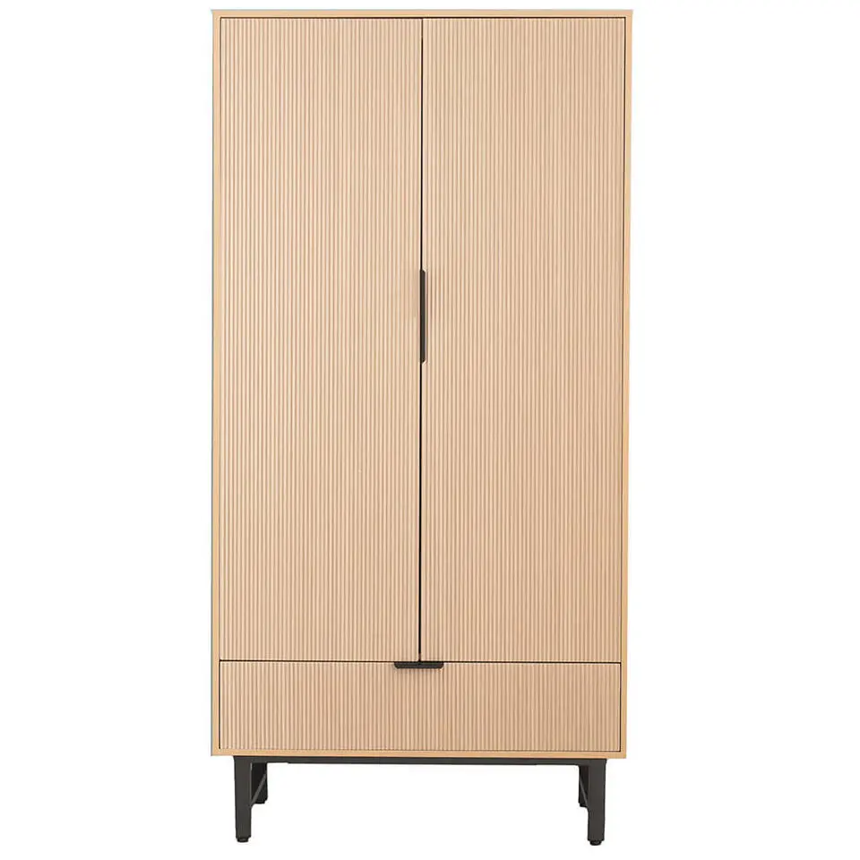HOME DELUXE Kleerkast NYLA - 100 x 200 cm