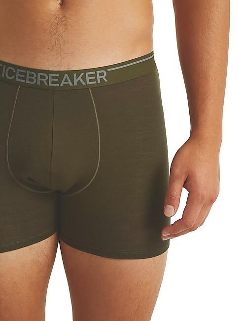 ICEBREAKER - BOXER ANATOMICA M