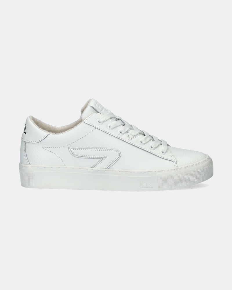 Hub Hook Lage sneakers  - wit
