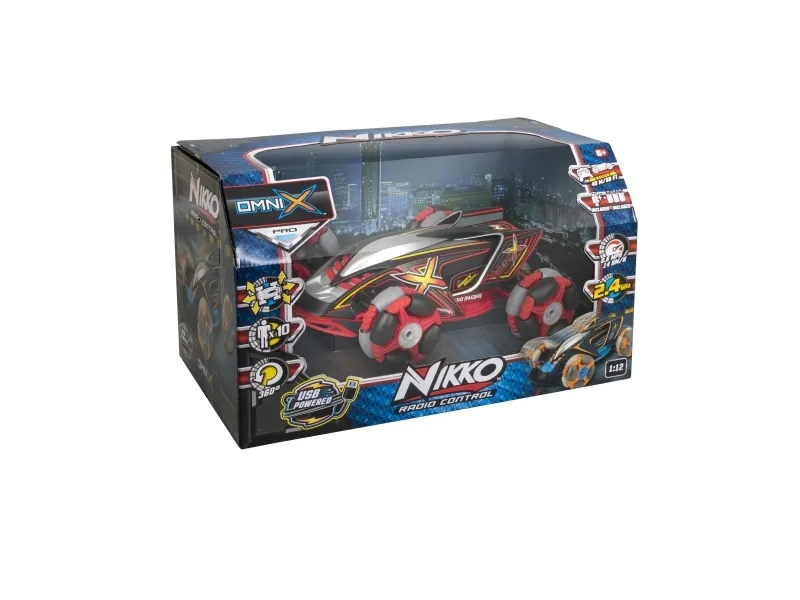 NIKKO NIKKO Radio control vehicle Omni X, scale 1:12