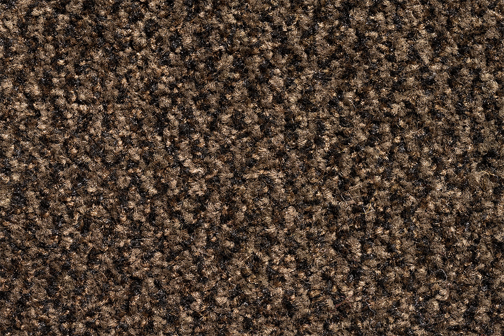 Hamat Ingresso 135 x 200 cm schoonloopmat - Dark Brown