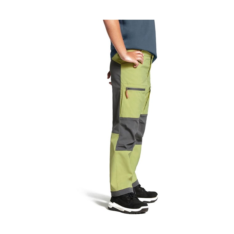 Didriksons Kotten 2 Pants Kids Fern Green
