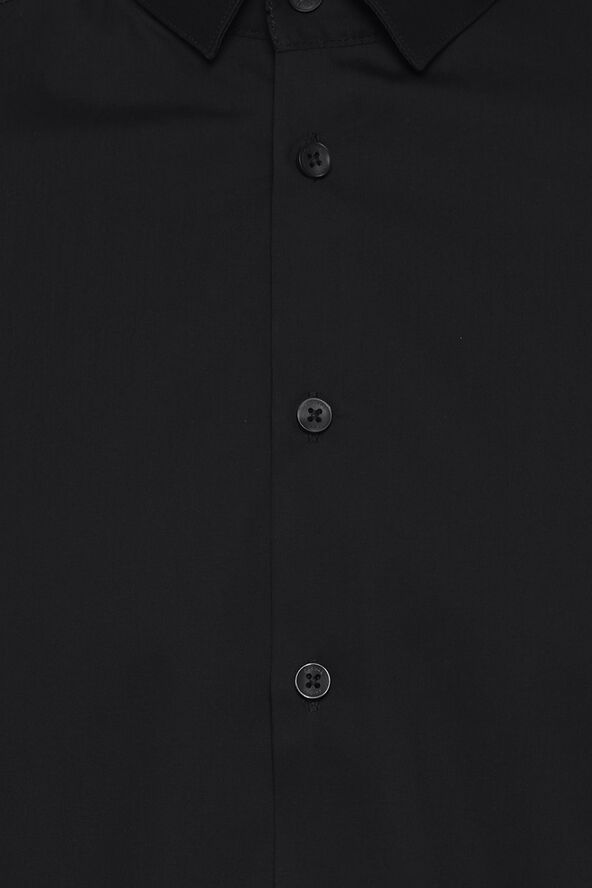 Casual Friday CFPALLE Slim Fit Shirt Black