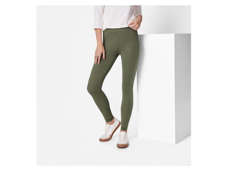 Set van 2 dames leggings