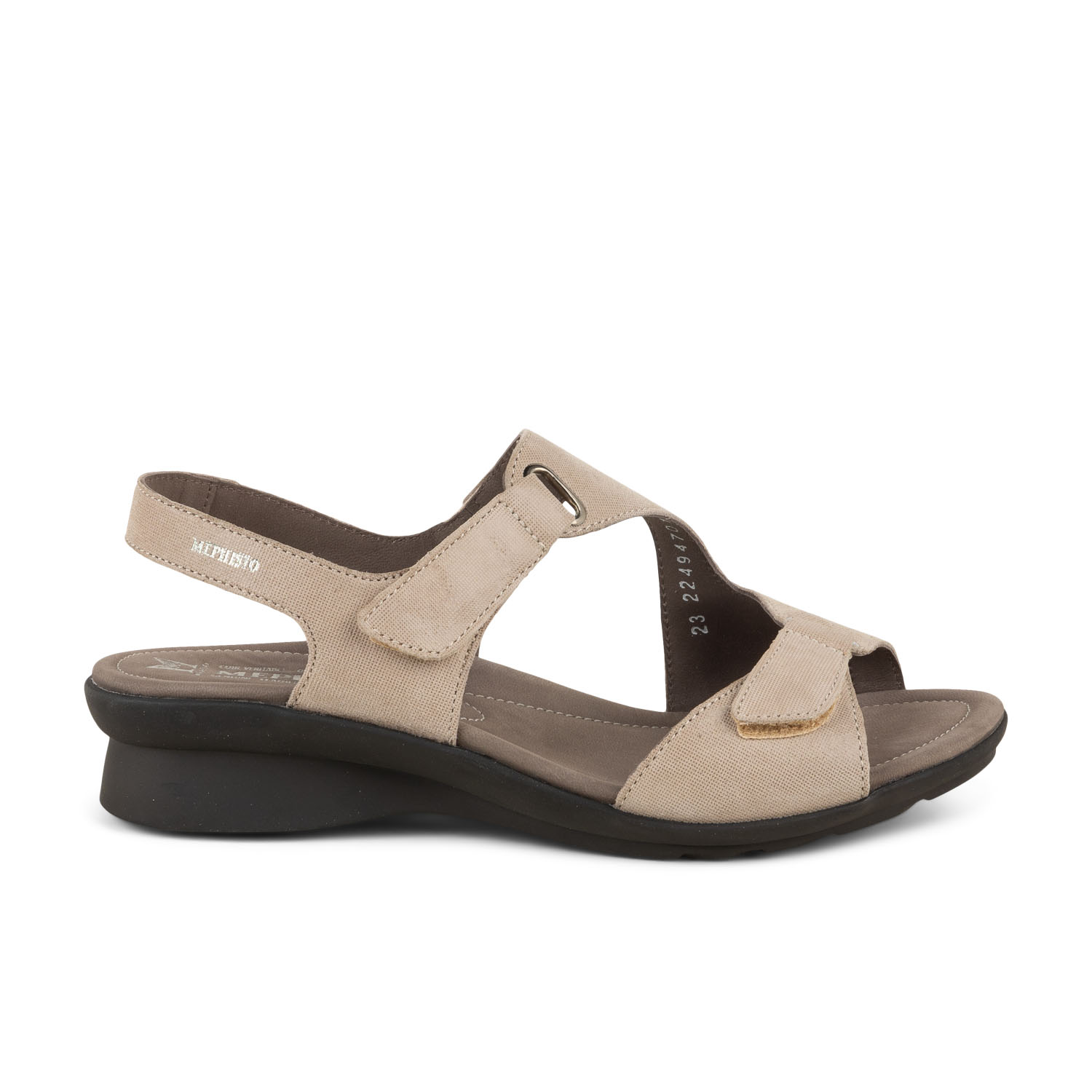 Sandales femme MEPHISTO PARIS
