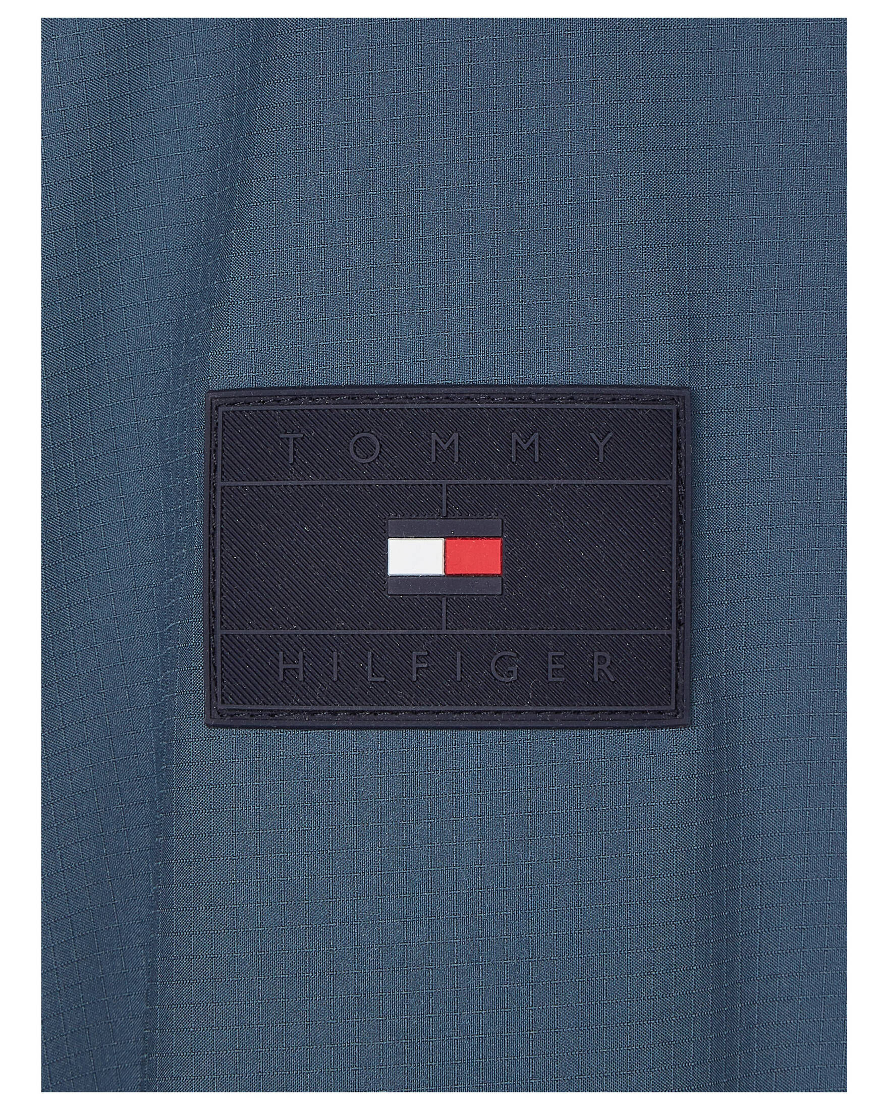 Tommy Hilfiger| Herren Jacke RIPSTOP HOODED JACKET