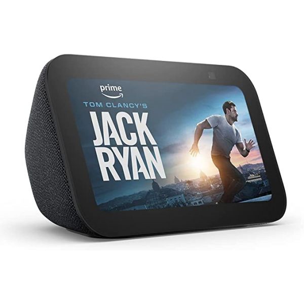 Amazon Alexa Echo Show 5 (Geração 3) Preto Antracite