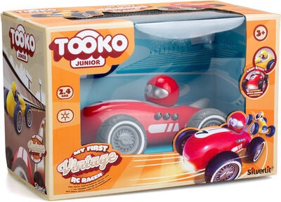 Silverlit Tooko Radiostyrt Bil My First RC Racer