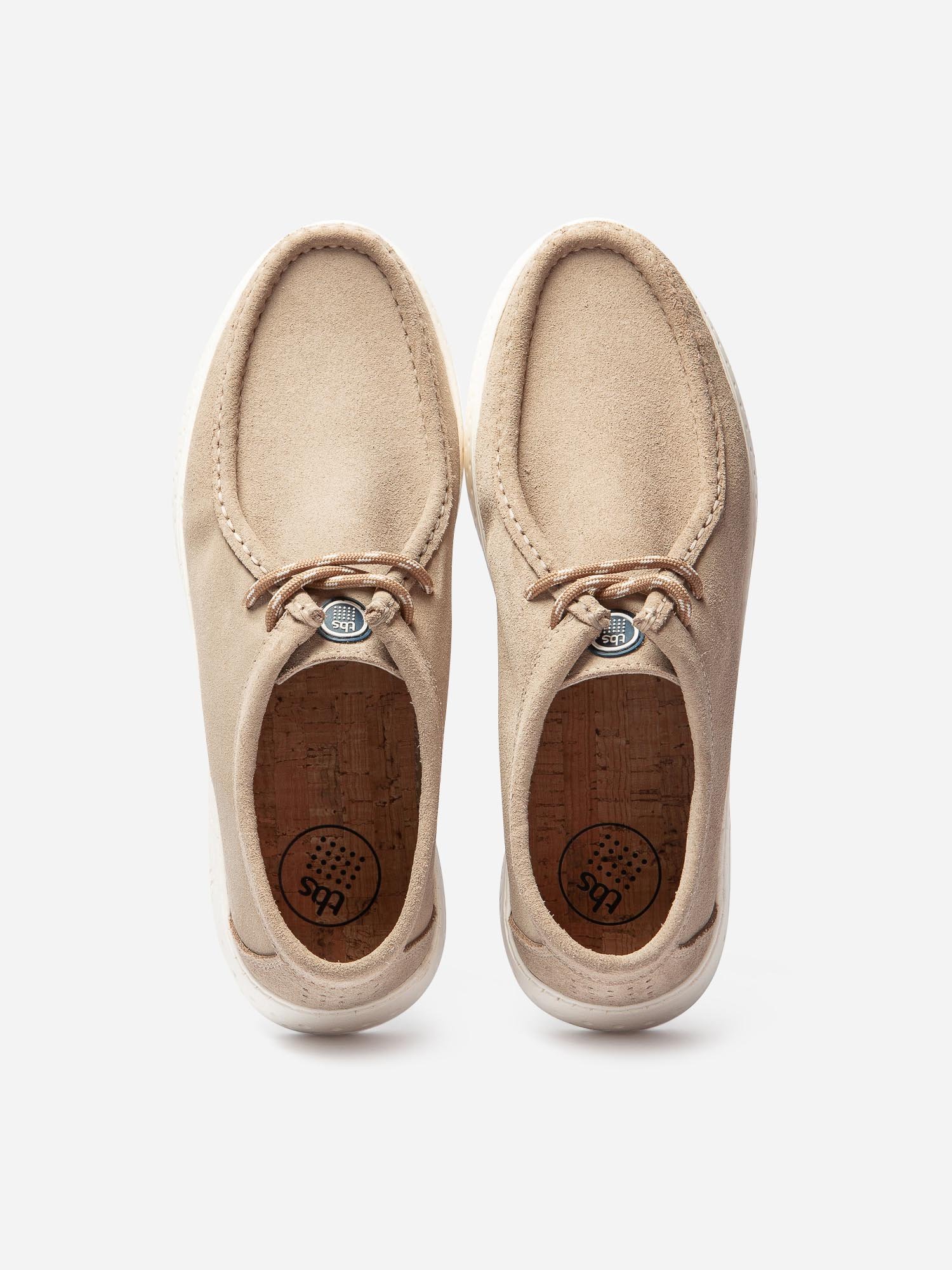 Chaussures Homme Esprit Nautique Beige
