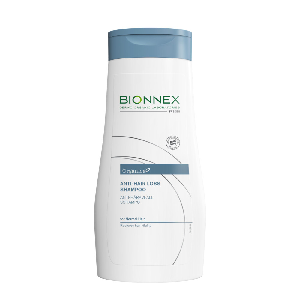 Bionnex Organica Anti-Haaruitval Shampoo Normaal Haar300 ml