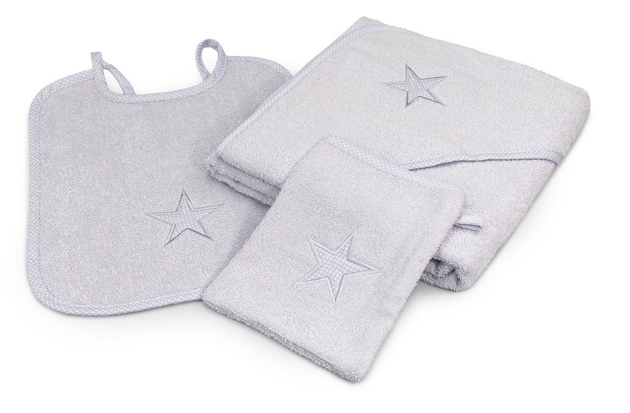 MÖVE Kinderset 3-tlg. STAR