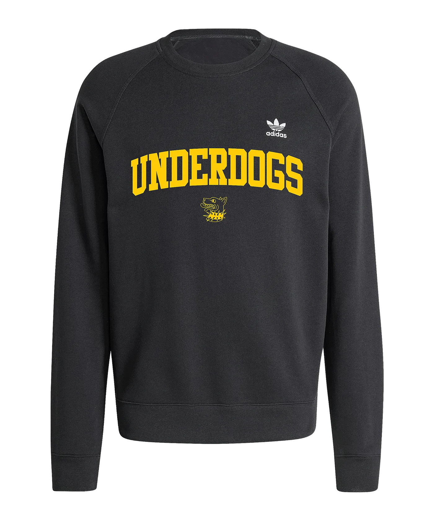 adidas Originals Berlin Underdogs Fan Sweatshirt Schwarz