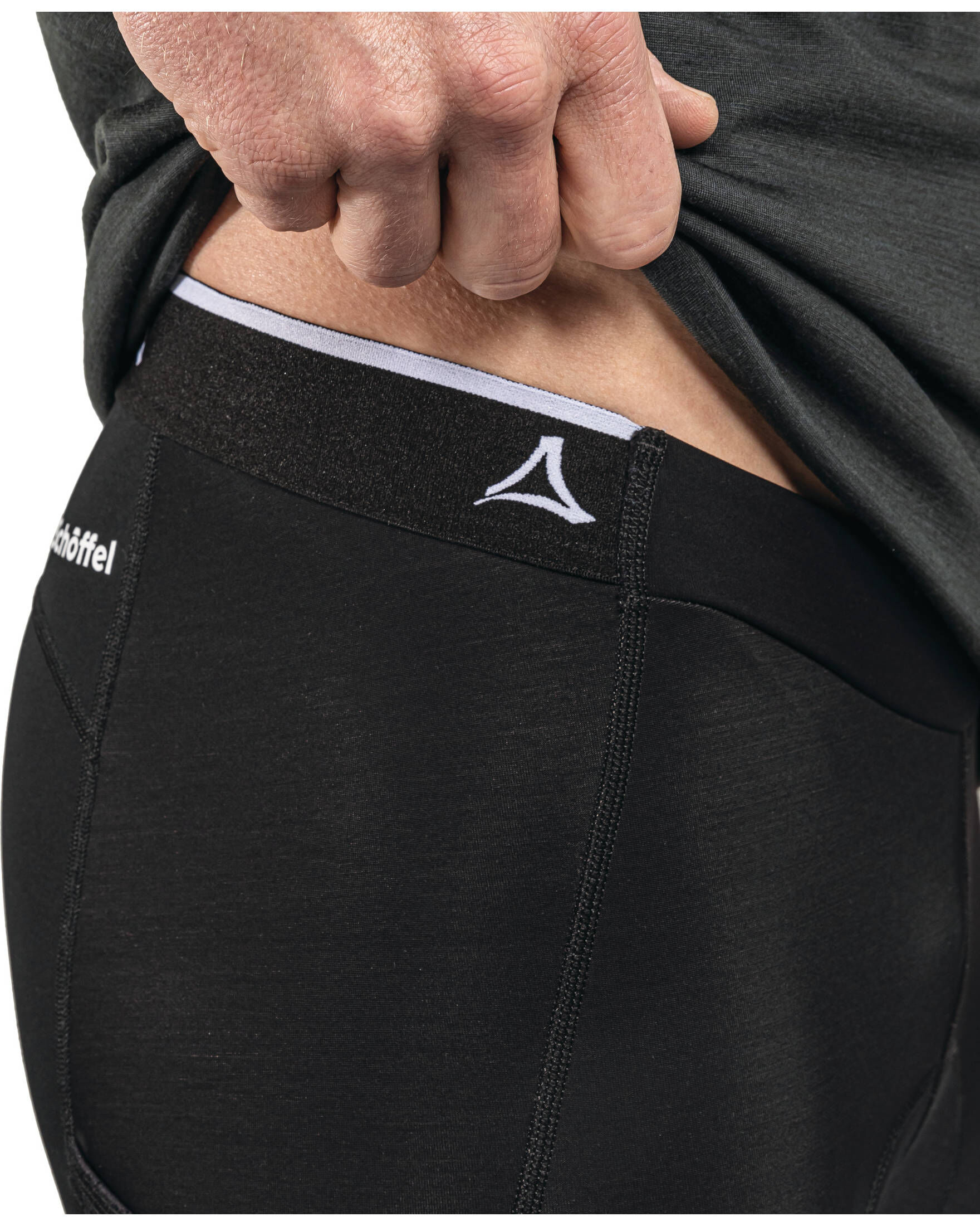 Schöffel| Herren Unterhose Skin Pants Warm 4h M