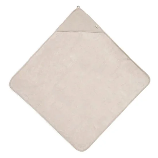 Cape de bain Soft Waves   Nougat        75 x 75 cm   de               Jollein