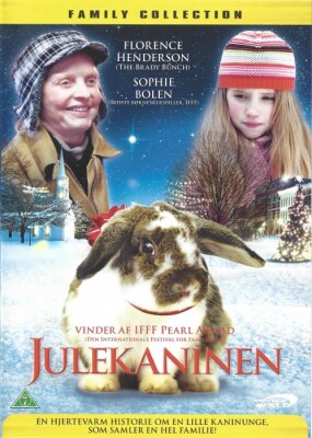 Julekaninen / The Christmas Bunny - DVD