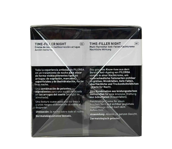 FILORGA Time-Filler Crème nuit multi-correction rides