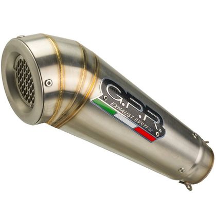 Ligne Complète GPR POWERCONE EVO - Gris