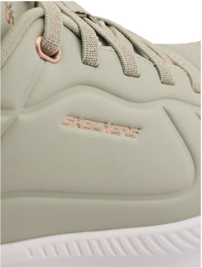 Skechers Con-Air snekers lichtgroen