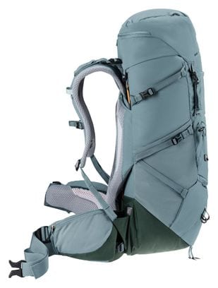 Sac de Randonnée Femme Deuter Aircontact Core 35 10 SL Bleu