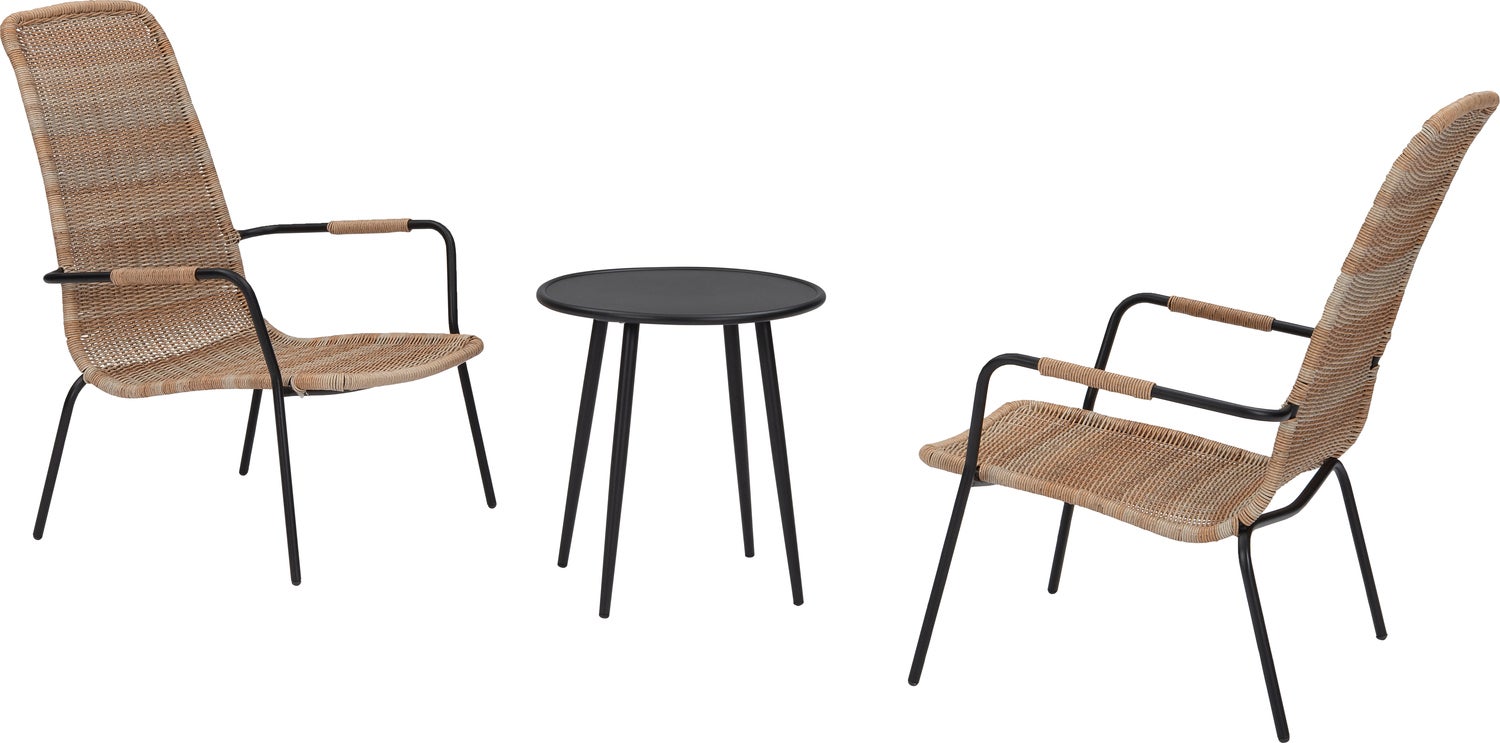 Intratuin bistroset Brit / Mees naturel