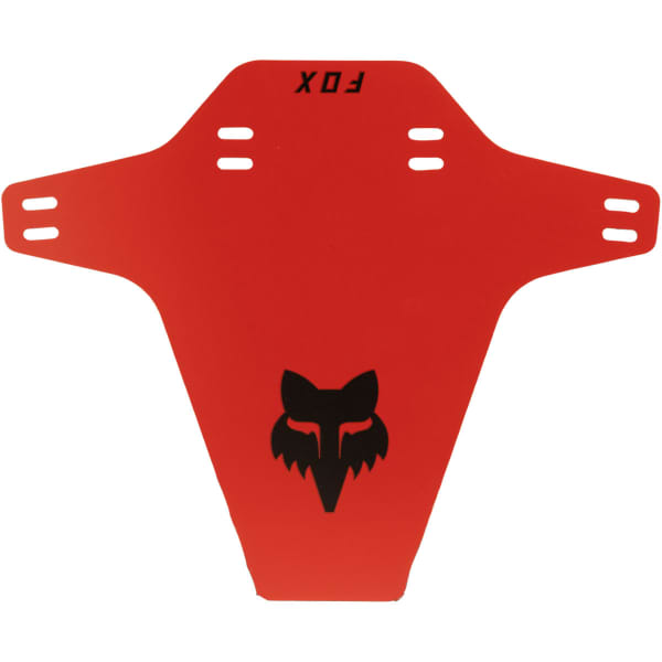 Saccoche Vélo FOX MUD GUARD RED