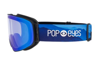 POP EyesLARRY PHOTO - blau