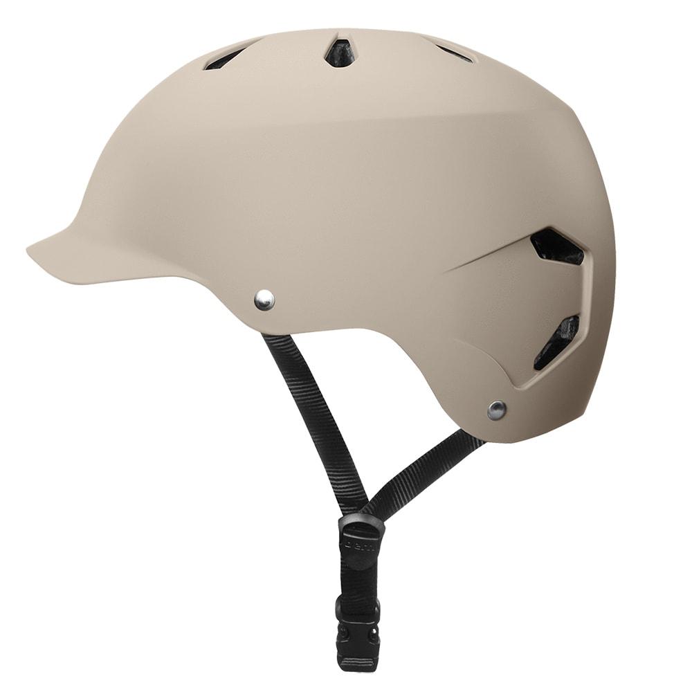 Casque Bern Watts EPS Matte Sand -Sable Mat