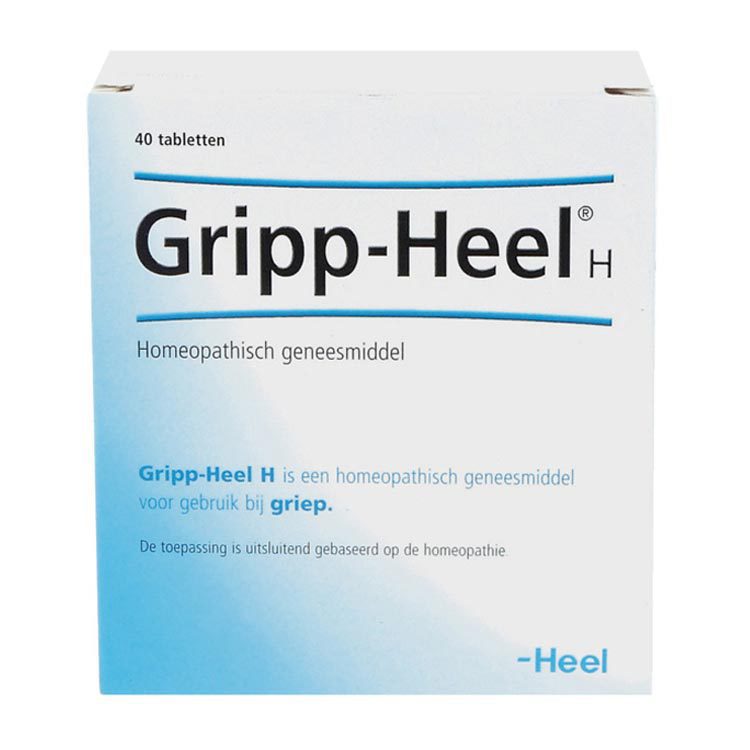 Heel Gripp-Heel H 40tab