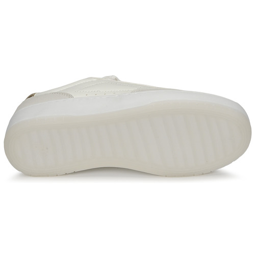 Only - ONLSAPHIRE-1 PU SNEAKER - Blanc