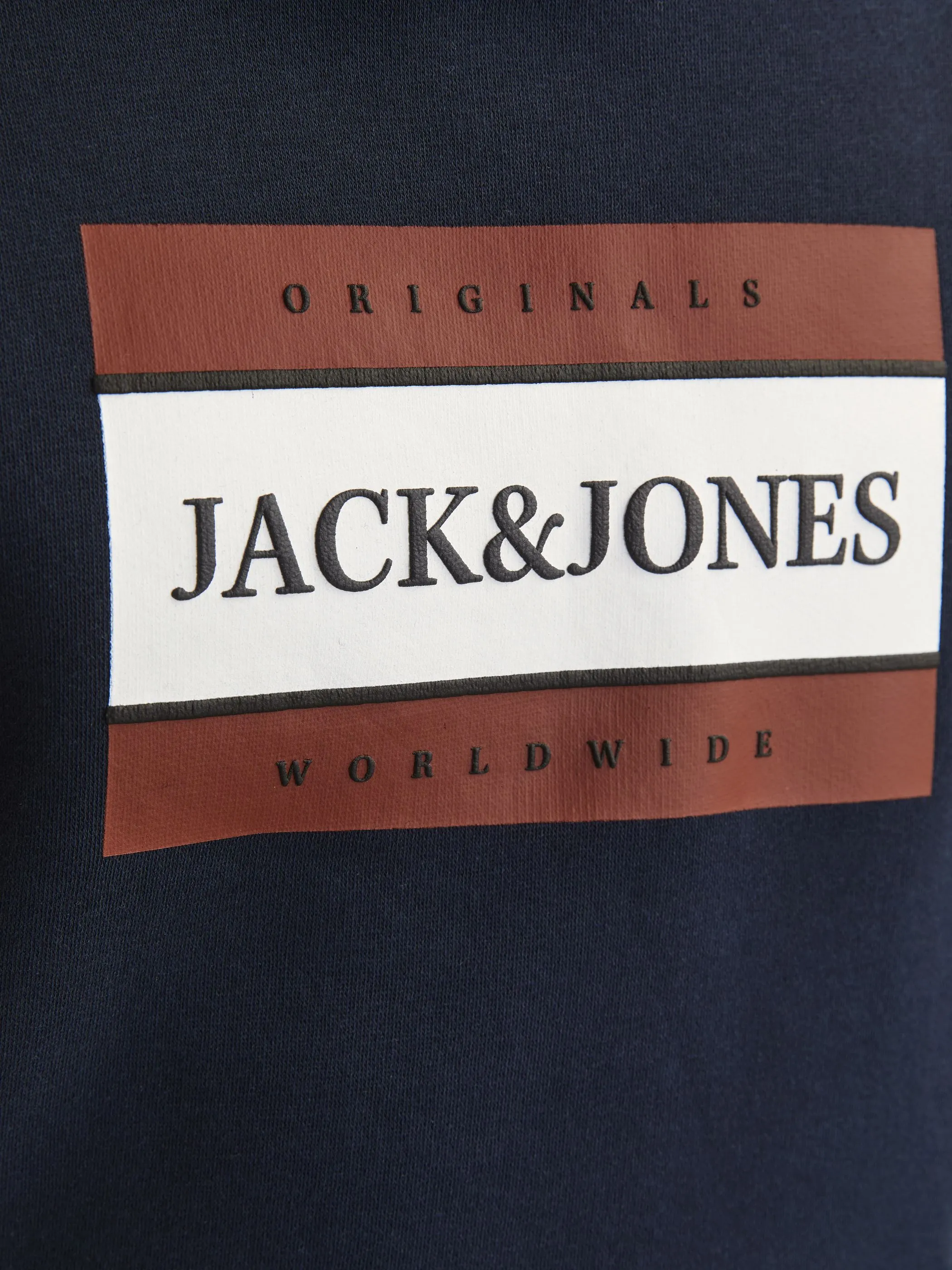Jack&Jones Junior JORFREDERIKSBERG Hoodie