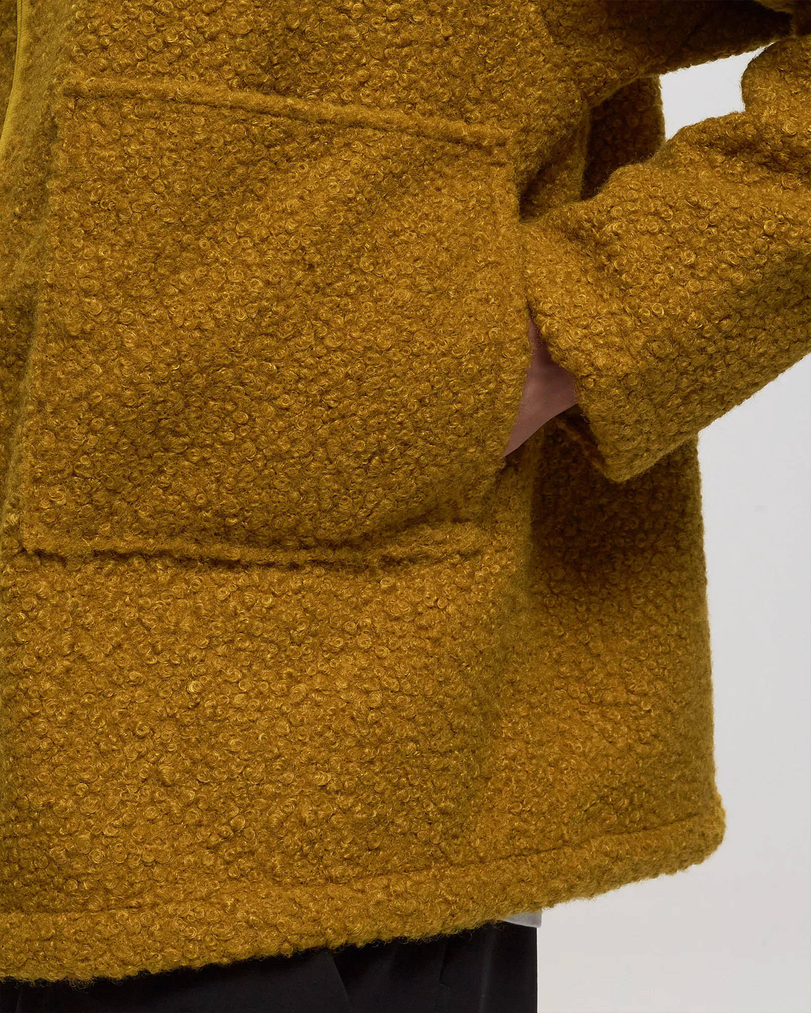 Nike TECH PACK SHERPA JACKET