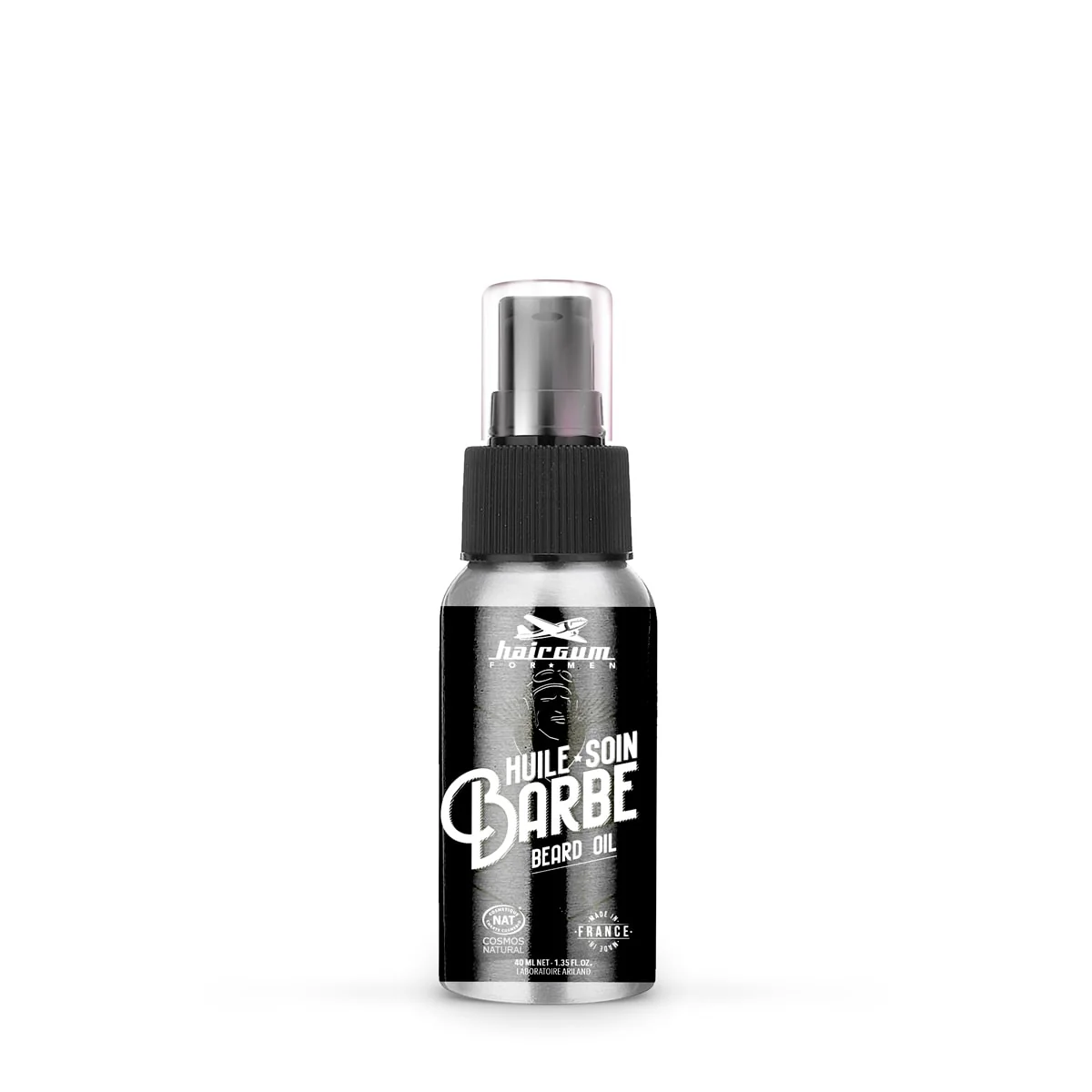 Huile Soin Barbe 40ml