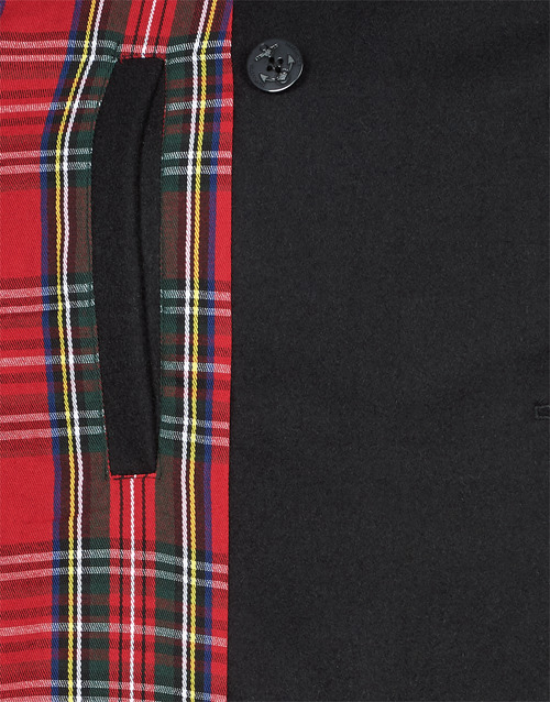 Harrington - PCOAT - Noir