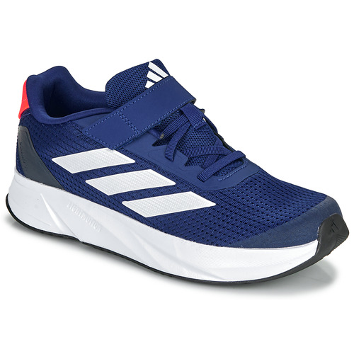 Adidas Sportswear - DURAMO SL EL K - Marine / Blanc