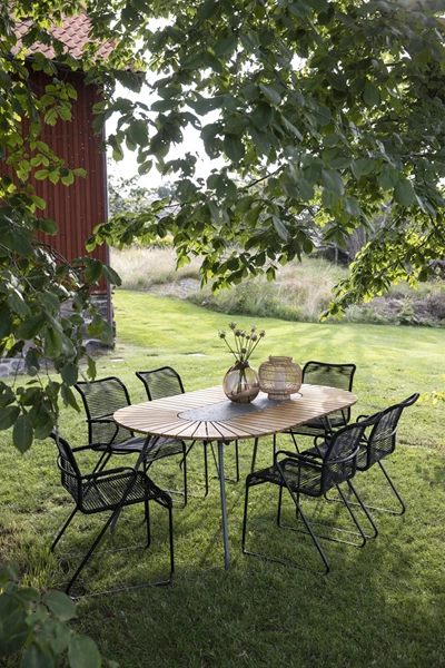 Eclipse Havebord 200 x 110 x 74 cm