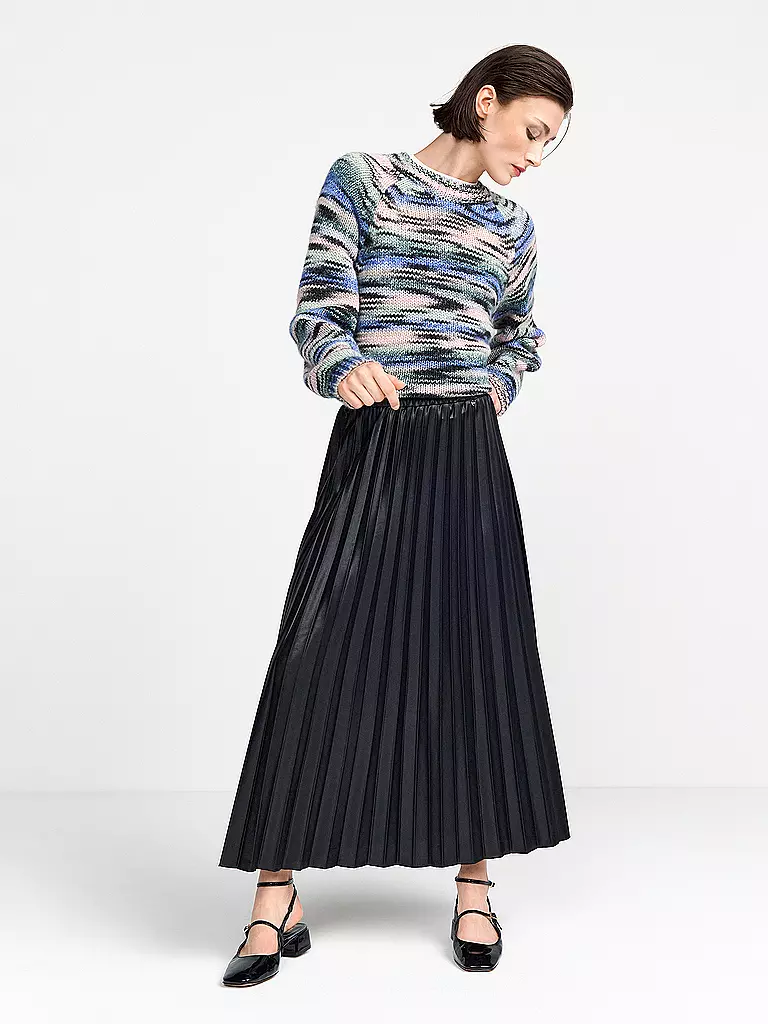 RICH & ROYAL Midirock schwarz