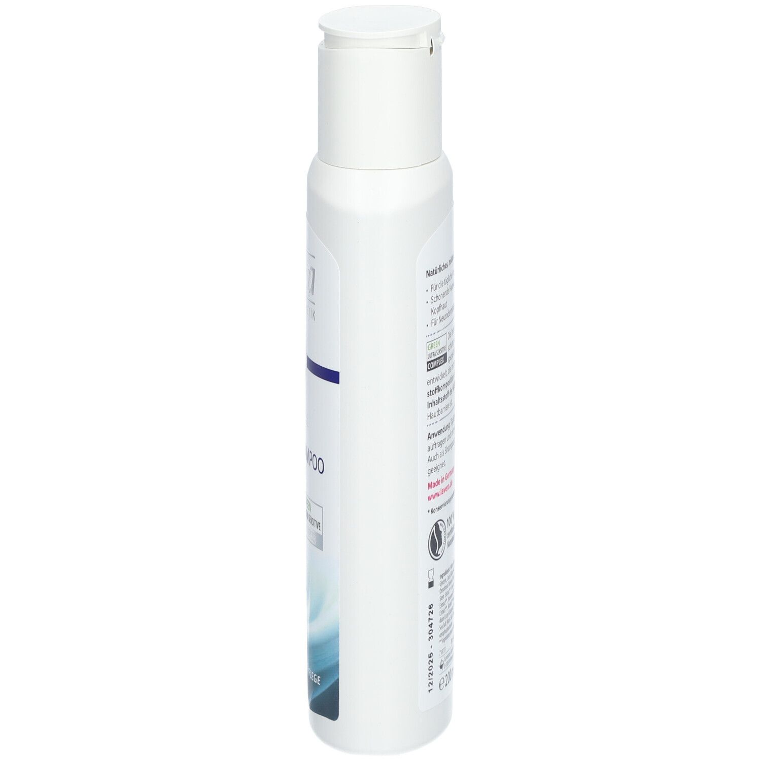 lavera Neutral Dusch-Shampoo