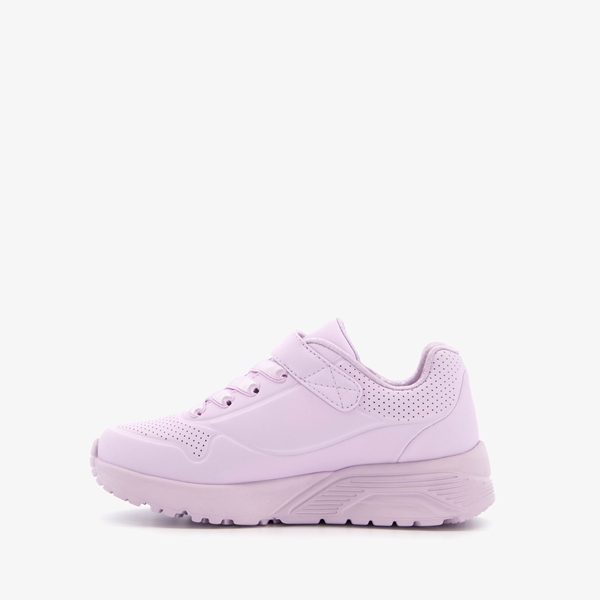 Skechers Uno Lite meisjes sneakers lila