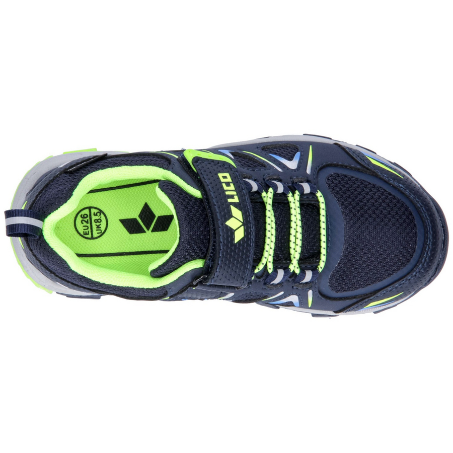 LICO Sportschuhe blau