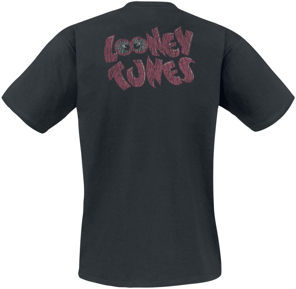 Super TV Saturday Morning | Looney Tunes T-Shirt Manches courtes