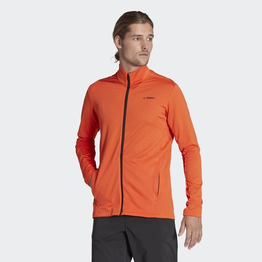 adidas Haut Running Terrex Multi Primegreen Fleece - Orange