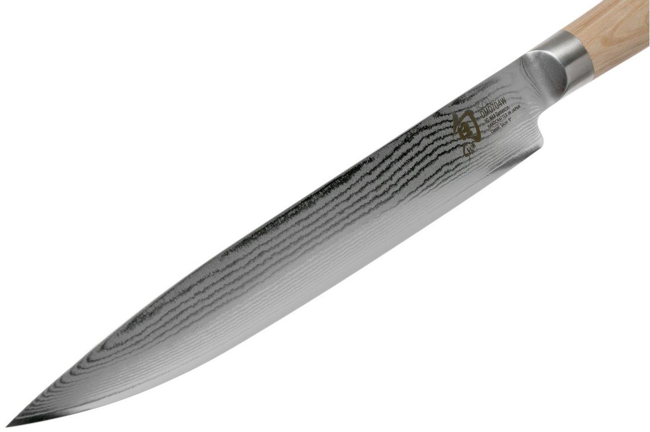 Kai Shun Classic White vleesmes 23 cm